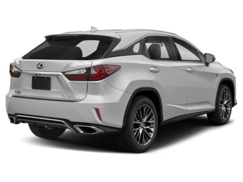 Used 2018 Lexus RX 350 F Sport w/ Cold Area Package AWD/4WD image 2