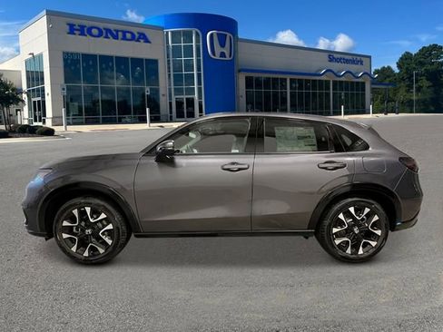 New 2026 Honda HR-V EX-L image 2