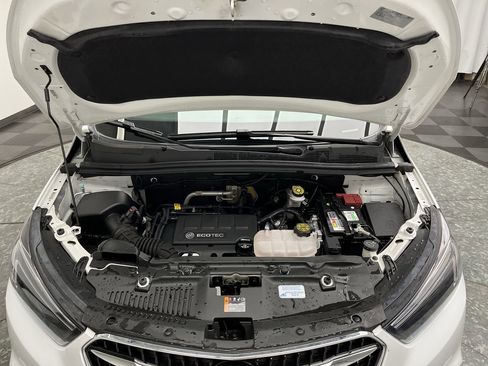 Certified 2018 Buick Encore Preferred FWD image 25