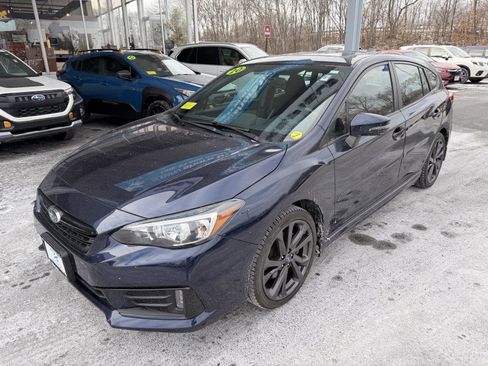Used 2020 Subaru Impreza 2.0i Sport image 9