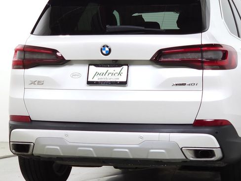 Certified 2023 BMW X5 xDrive40i w/ Luxury Seating Package AWD/4WD image 10