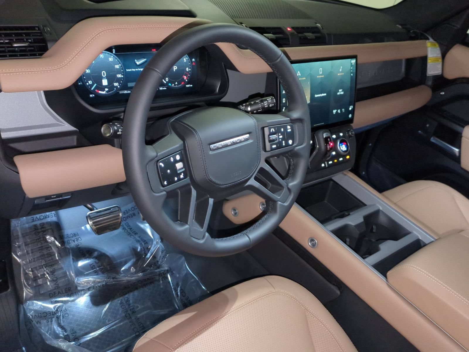 New 2026 Land Rover Defender 130 X AWD/4WD image 16