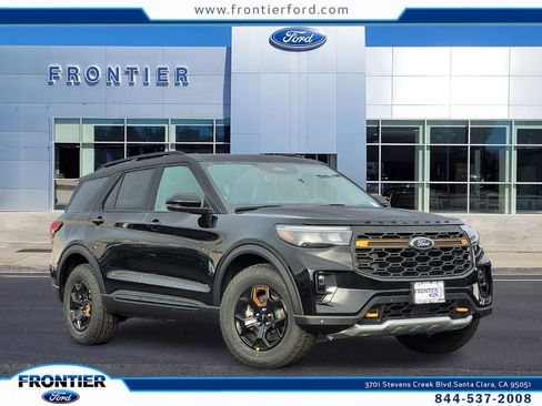 New 2026 Ford Explorer Tremor w/ Tremor Ultimate Package image 24