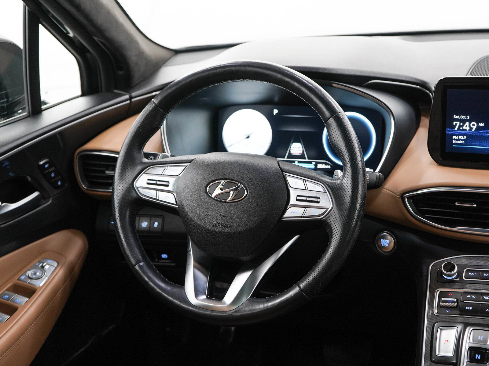Used 2022 Hyundai Santa Fe Calligraphy AWD/4WD image 14