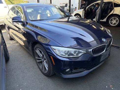 Used 2015 BMW 435i Gran Coupe xDrive AWD/4WD image 3