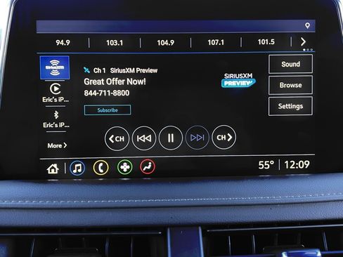 Used 2021 Chevrolet Tahoe LT image 28