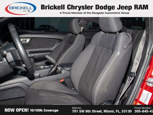 Used 2023 Ford Mustang GT w/ Equipment Group 301A image 13