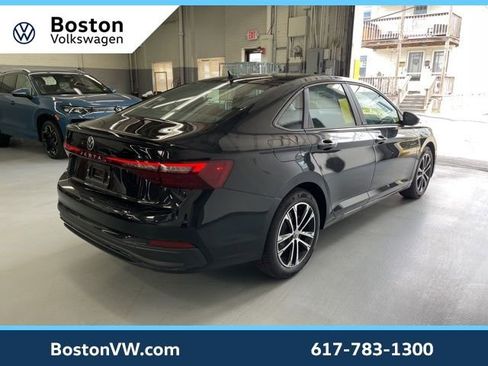 New 2026 Volkswagen Jetta Sport FWD image 4