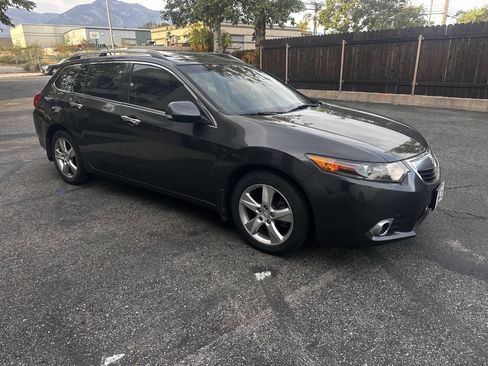 Used 2012 Acura TSX Sport Wagon image 8