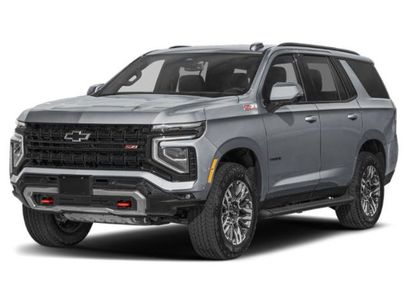 New 2026 Chevrolet Tahoe Z71 w/ Comfort Package