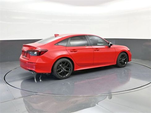 New 2026 Honda Civic Sport image 12