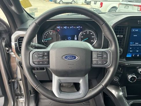 Used 2023 Ford F150 XLT w/ Equipment Group 302A High AWD/4WD image 33