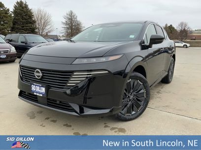 New 2026 Nissan Murano Platinum w/ Cargo Package