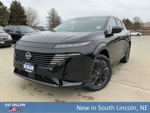 New 2026 Nissan Murano Platinum w/ Cargo Package image 1