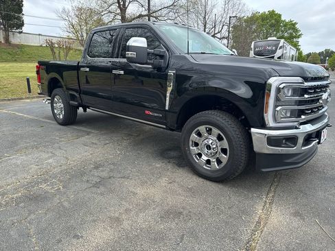 New 2026 Ford F250 King Ranch w/ Chrome Package AWD/4WD image 1