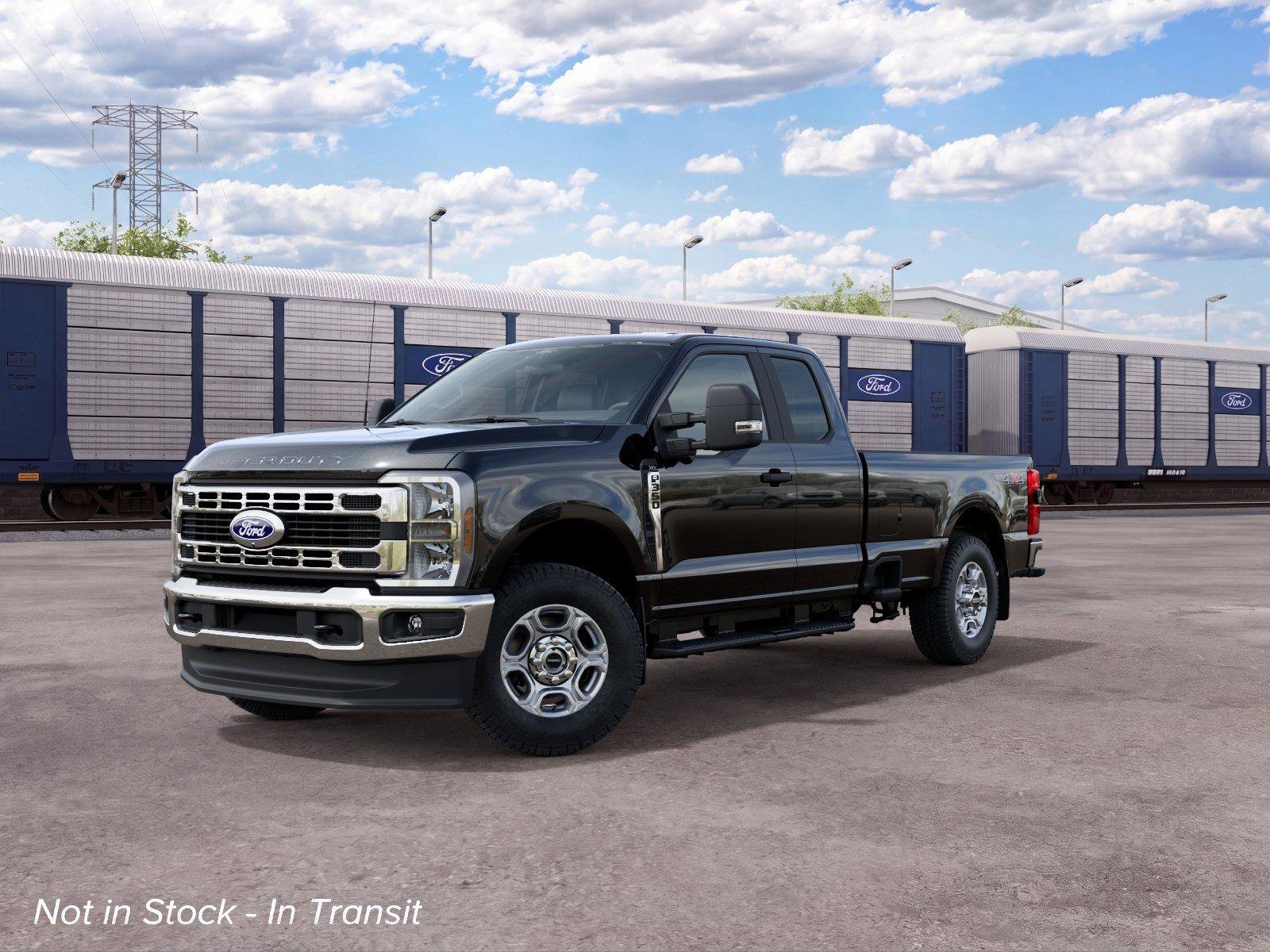 New 2027 Ford F350 XLT w/ 360-Degree Camera Package AWD/4WD image 3