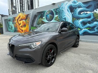 Used 2022 Alfa Romeo Stelvio Veloce