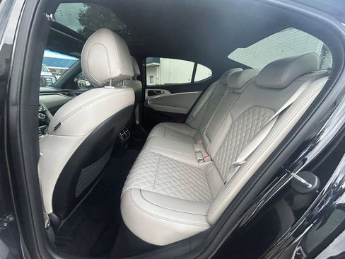 Used 2023 Genesis G70 3.3T w/ Sport Prestige Package image 34