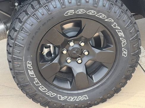 New 2026 RAM 1500 Warlock AWD/4WD image 8