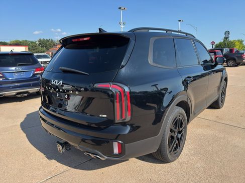 Used 2024 Kia Telluride SX X-Line AWD/4WD image 5