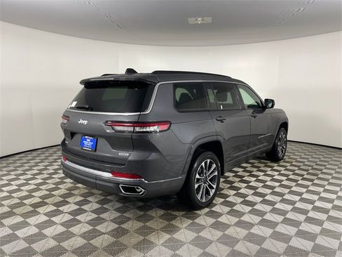 New 2025 Jeep Grand Cherokee L Overland w/ Trailer Tow Package image 6