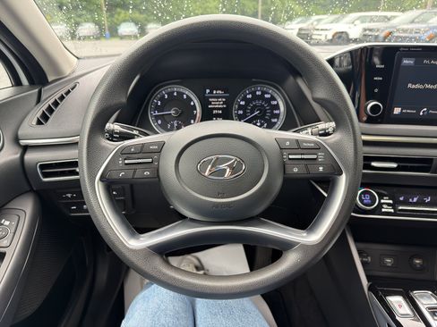 Certified 2022 Hyundai Sonata SEL FWD image 13