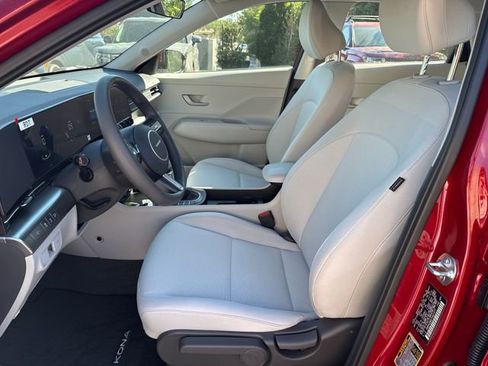 Certified 2026 Hyundai Kona SE FWD image 9