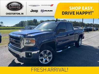 Used 2014 GMC Sierra 1500 SLE w/ SLE Value Package