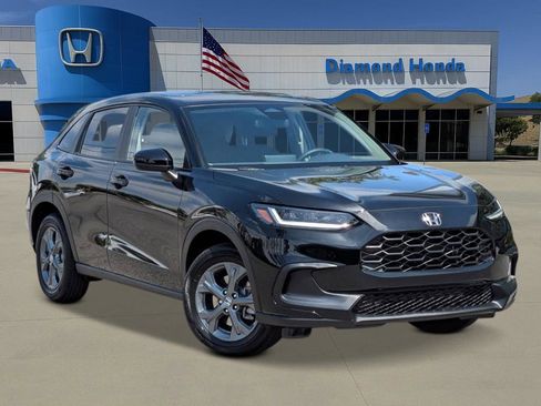 New 2026 Honda HR-V LX image 5