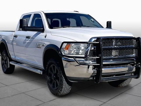 Used 2018 RAM 2500 Tradesman w/ Chrome Appearance Group image 2