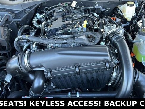 New 2025 Ford Mustang Coupe image 31