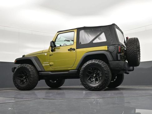 Used 2010 Jeep Wrangler Sport AWD/4WD image 30