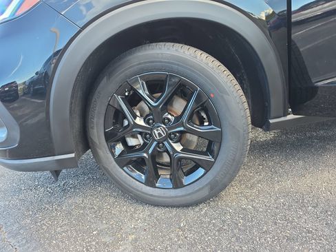 Certified 2024 Honda HR-V Sport image 28