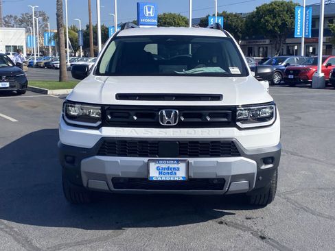 New 2026 Honda Passport RTL image 3
