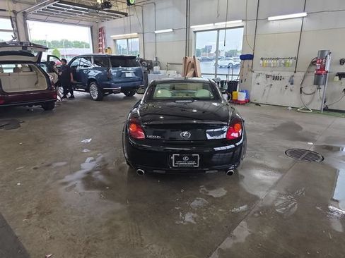 Used 2002 Lexus SC 430 Convertible RWD image 14