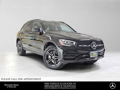 Used 2022 Mercedes-Benz GLC 300 4MATIC