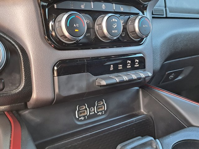 Used 2022 RAM 1500 Rebel w/ Rebel Level 2 Equipment Group AWD/4WD image 17
