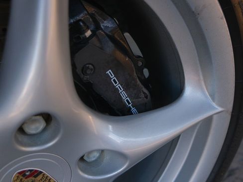 Used 2002 Porsche 911 Carrera image 48