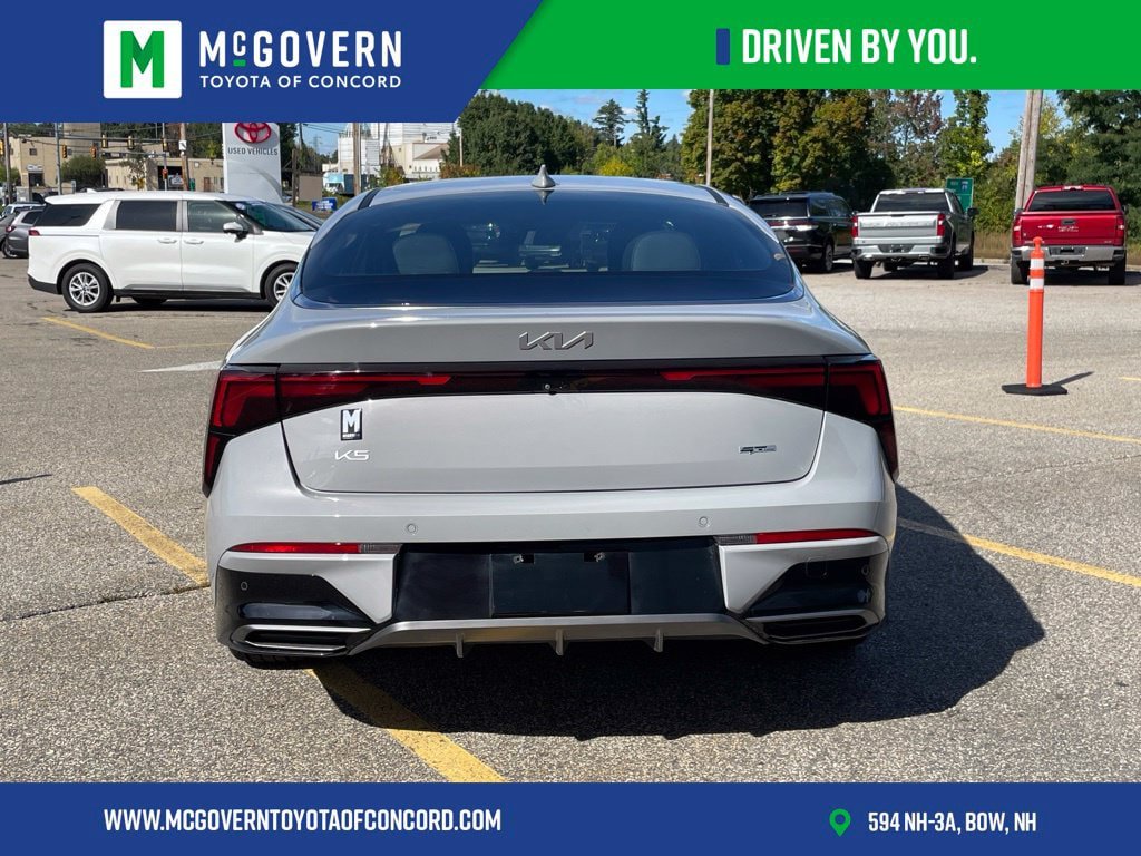 Used 2025 Kia K5 GT-Line AWD/4WD image 4