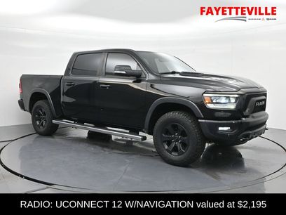 Used 2020 RAM 1500 Rebel w/ Rebel Level 1 Equipment Group