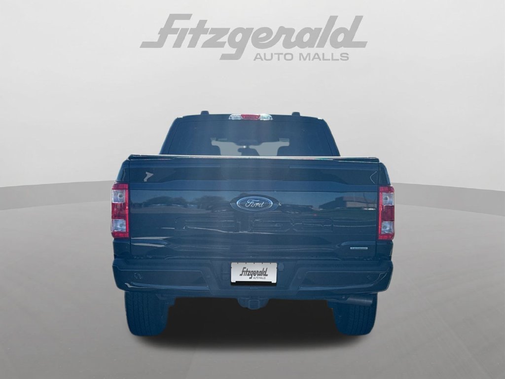 Used 2023 Ford F150 XL w/ STX Appearance Package AWD/4WD image 21