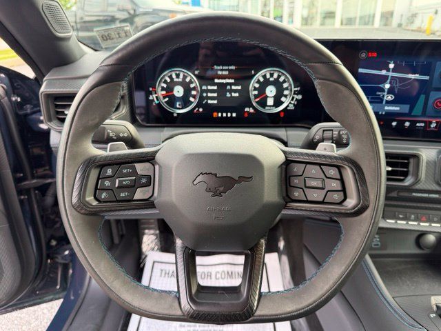 Used 2025 Ford Mustang Dark Horse RWD image 23