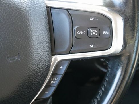 Used 2021 RAM 1500 Laramie image 22