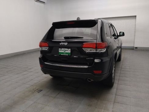 Used 2022 Jeep Grand Cherokee Limited RWD image 9