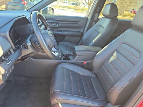 Certified 2025 Honda CR-V Sport-L image 15