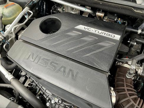 Certified 2023 Nissan Rogue SV image 41