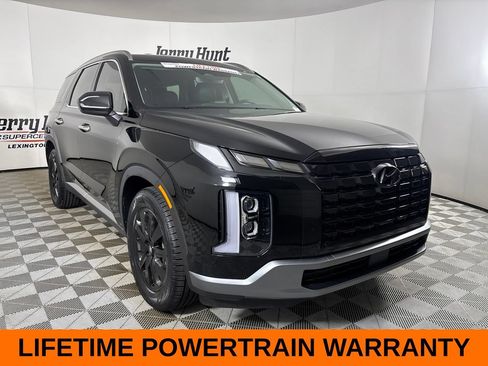Used 2024 Hyundai Palisade SEL FWD image 4