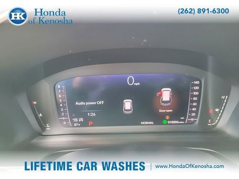 Used 2026 Honda Passport TrailSport Elite image 16