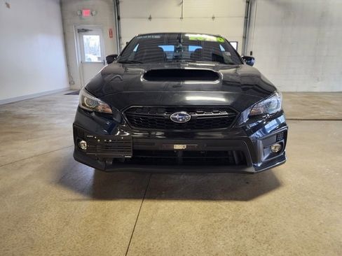 Used 2021 Subaru WRX Limited image 7