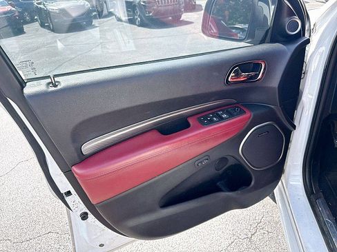 Used 2020 Dodge Durango R/T w/ Technology Group AWD/4WD image 18